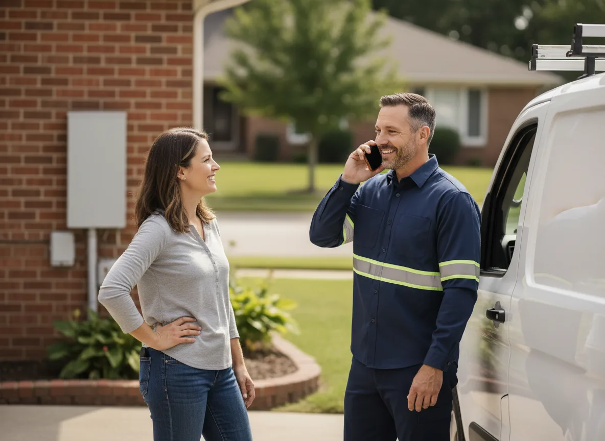 Electrical repair frequently asked questions in Yorktown, TX